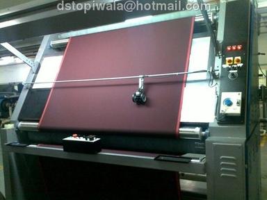Textile Garment Fabric Inspection Machine