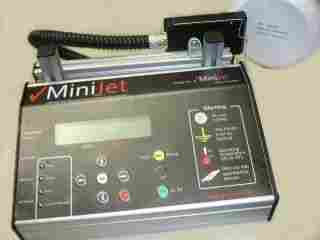 MiniJET Inkjet Coding Machines