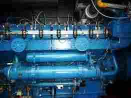 1250 Kva Wartsila Gas Generator Sets