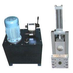 Hydraulic Screen Changer