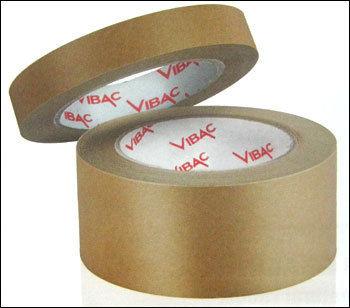 Natural Rubber Paper Tapes For Carton Sealing