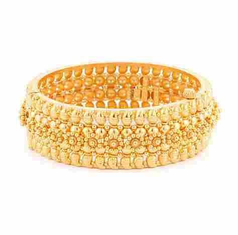 Bridal Gold Bangles