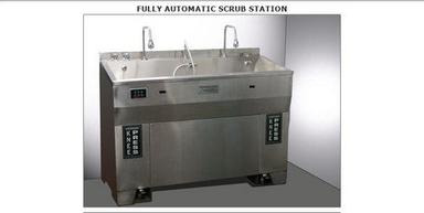 Fully Automatic Scrub Station