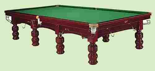 Indoor Billiards Table