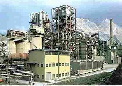 Waste Heat Recovery Power Plant