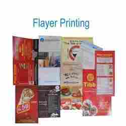 Flayer Printing