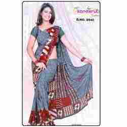 Digital Printed Sarees