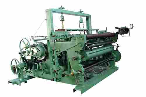 Quality Checked Wire Weaving Loom