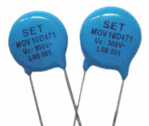 Metal Oxide Varistor (Mov)