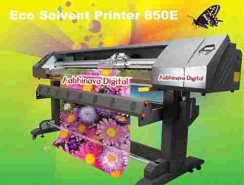 Ecosolvent DX5 Printer