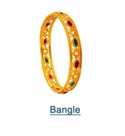 Designer Bangle