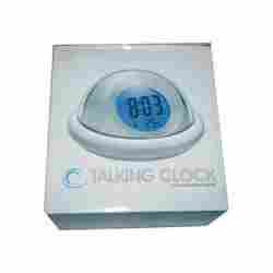 Imported Talking Clock