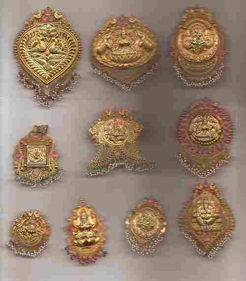 Kolhapuri Beads