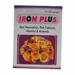 Iron Plus Capsules