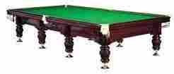 Wiraka Snooker Table (Steel Cushions)