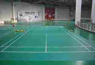 Badminton Court Floor Mat