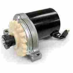 Electric Motor And Starter