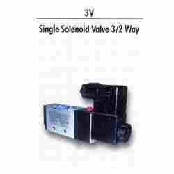 3V Single Solenoid Valve