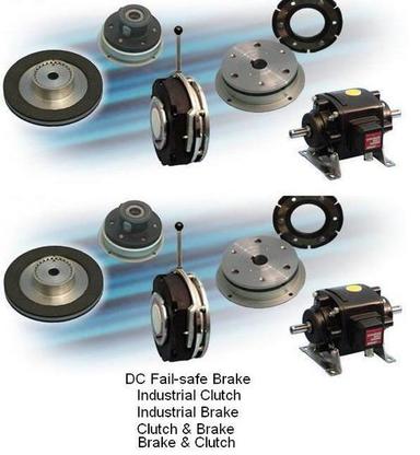Industrial Brake And Clutch