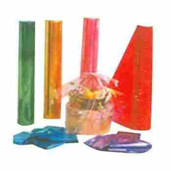 Coloured Shrink Sleeves And Bags