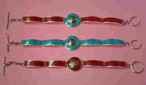 Ladies Silver Bracelets