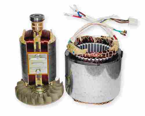 1-7KW Generator Stator and Rotor