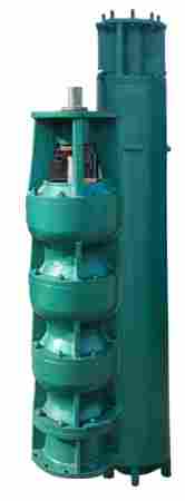 Submersible Pump Set For Mines