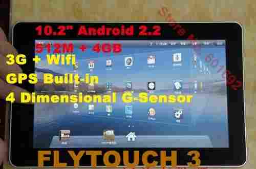 Superpad 3 Flytouch 3 Tablet PC