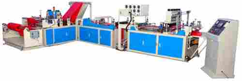 Automatic Non Woven Bag Making Machines