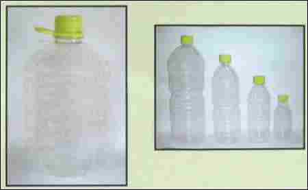 Edible Oil Packaging Bottle
