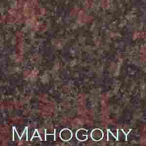 Mahogony Granite