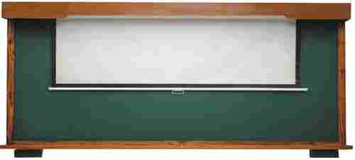WritexP3 Green Ceramic Board With Integrated Projection Screen