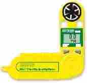 Mini Thermo - Anemometer