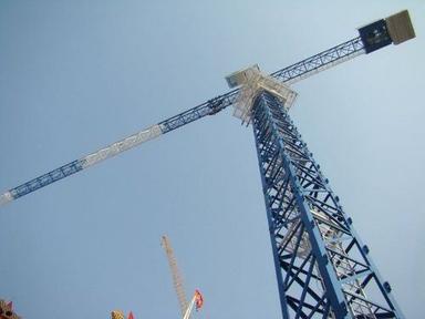 Self-Erecting Overhead Tower Crane (Qtp6016 10t)
