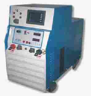 Inverter Based Synergic MIG/MAG (CO2) Welding Machine