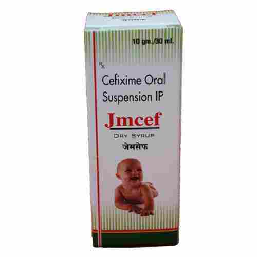 Jmcef Dry Syrup