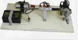 Demonstration Board Of Ignition System Of An Automobile 4 Wheeler