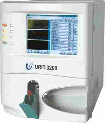 Urit-3200 Auto Hematology Analyzer