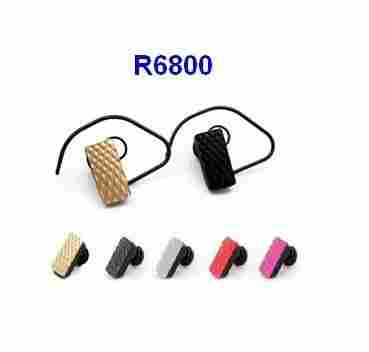 Compact Mono Bluetooth Headset R6800