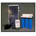 Villager S8-3 Solar / Battery Powered Water Purification System