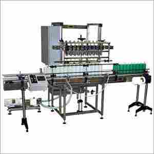 Automatic Can Filling Systems