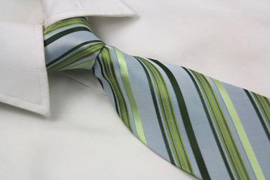 Gentlemen's Woven Polyester Tie