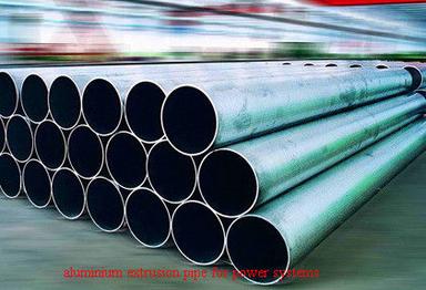 Extruded Hollow Aluminium Pipe For Gis