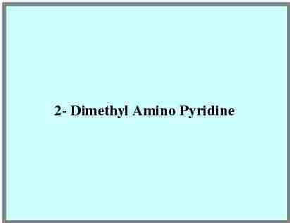 2- Dimethyl Amino Pyridine