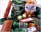 Leno Bag For Packing Vegetables