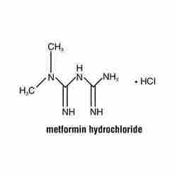 Metformin HCL BP/USP/EP