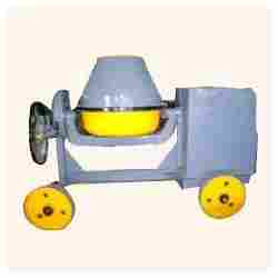 10/7 CFT Concrete Mixer Machine Without Hooper
