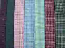 Cotten Yarn Dyed Fabrics