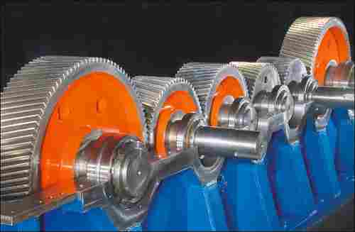 Syncromesh Gear Box For Wire Rod Mill