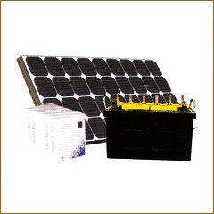 Stainless Steel Solar Power Packs